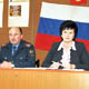 За 2011 год в Россошанском районе Воронежской области зарегистрировано 771 ДТП