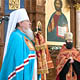 Пасхальная служба прошла более чем в 200  храмах и монастырях Воронежской области