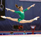 Лучшей спортсменкой октября в России признана воронежская гимнастка
