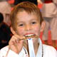 Десятилетний воронежец стал чемпионом Европы по каратэ